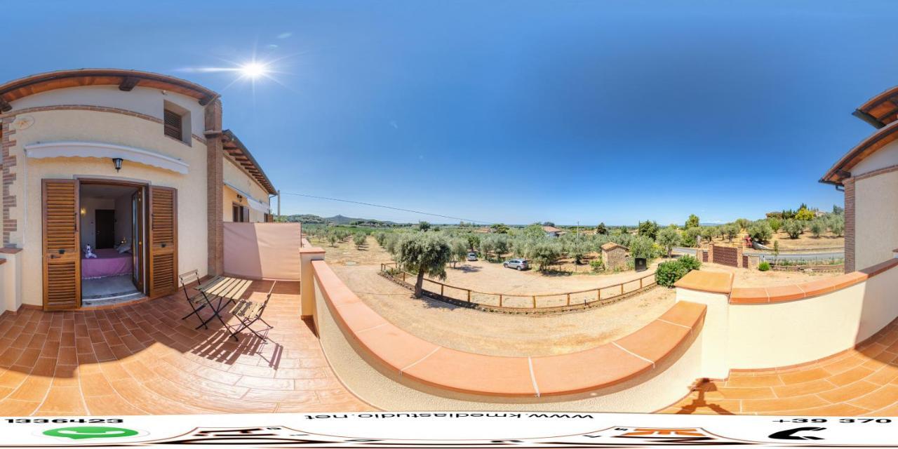 Agriturismo Il Vecchio Olivo كاستاجنيتو كاردوتشي المظهر الخارجي الصورة