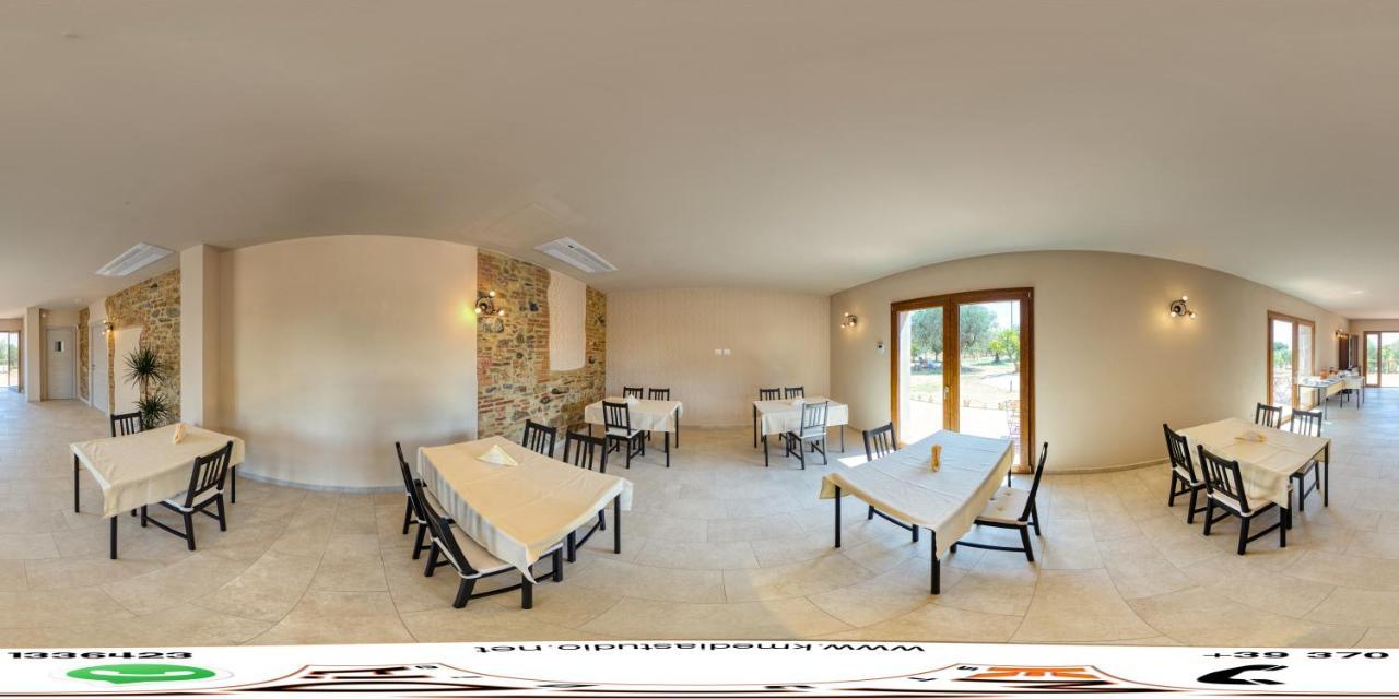 Agriturismo Il Vecchio Olivo كاستاجنيتو كاردوتشي المظهر الخارجي الصورة