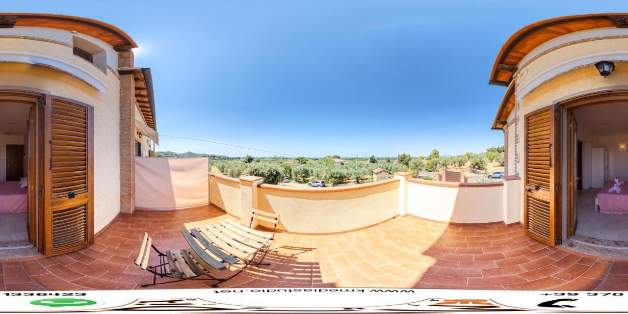 Agriturismo Il Vecchio Olivo كاستاجنيتو كاردوتشي المظهر الخارجي الصورة