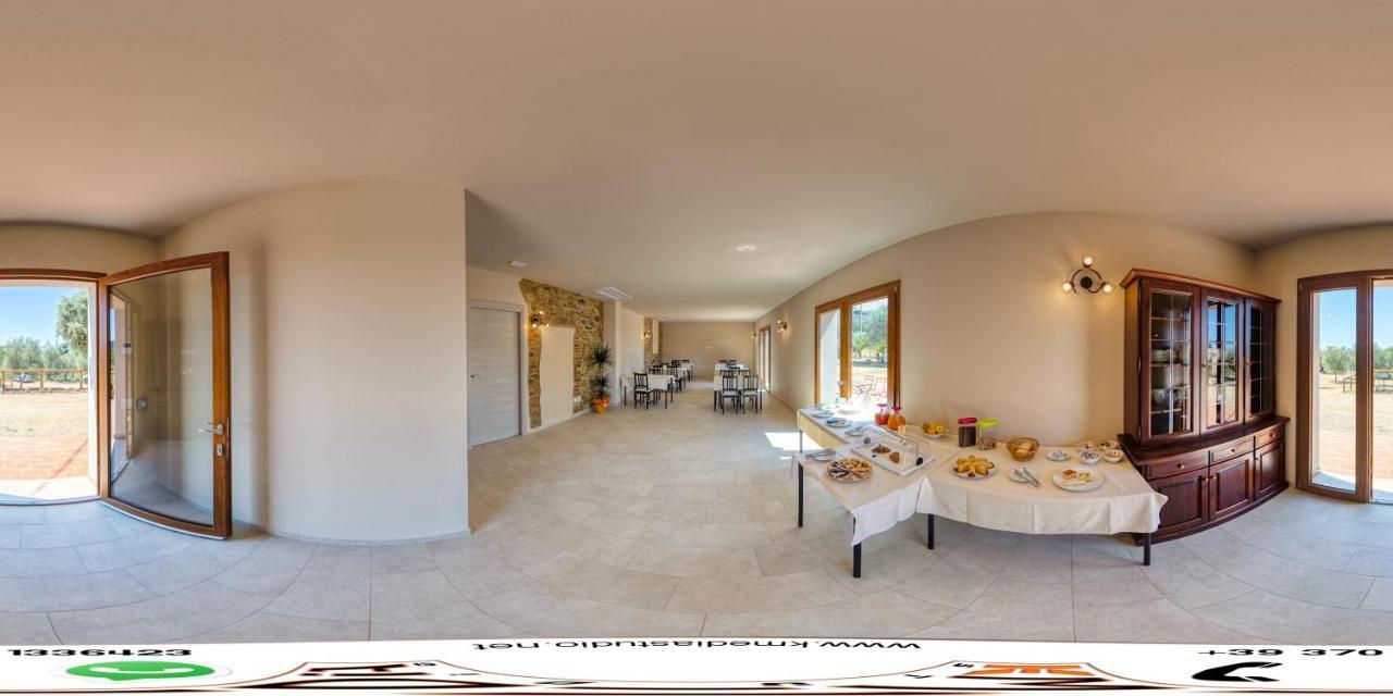 Agriturismo Il Vecchio Olivo كاستاجنيتو كاردوتشي المظهر الخارجي الصورة